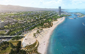INTRACOM HOLDINGS και Ten Brinke: Επένδυση 41,5 εκατ. ευρώ στο Ελληνικό με δύο οικιστικά οικόπεδα