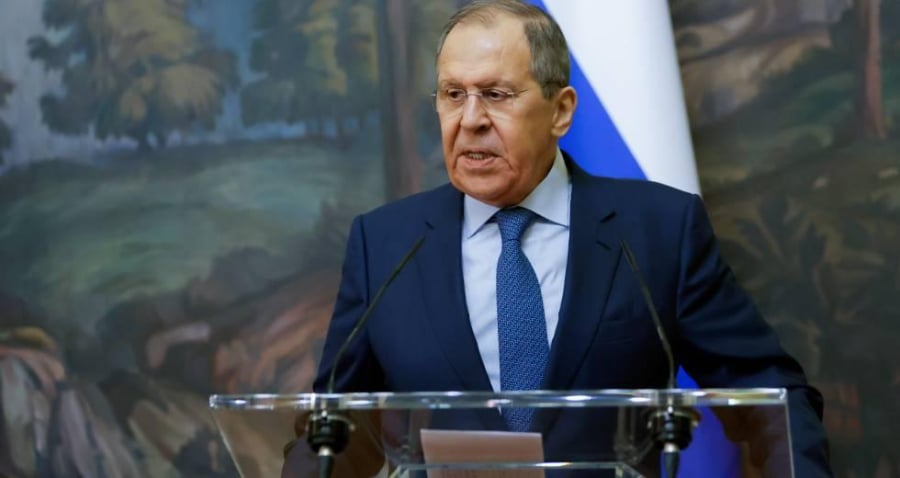 Λαβρόφ: Αν οι ΗΠΑ προτείνουν συνάντηση Πούτιν - Μπάιντεν, θα το εξετάσουμε