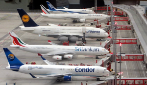 Καθυστερήσεις και ακυρώσεις πτήσεων σε πολλές χώρες της Ευρώπης