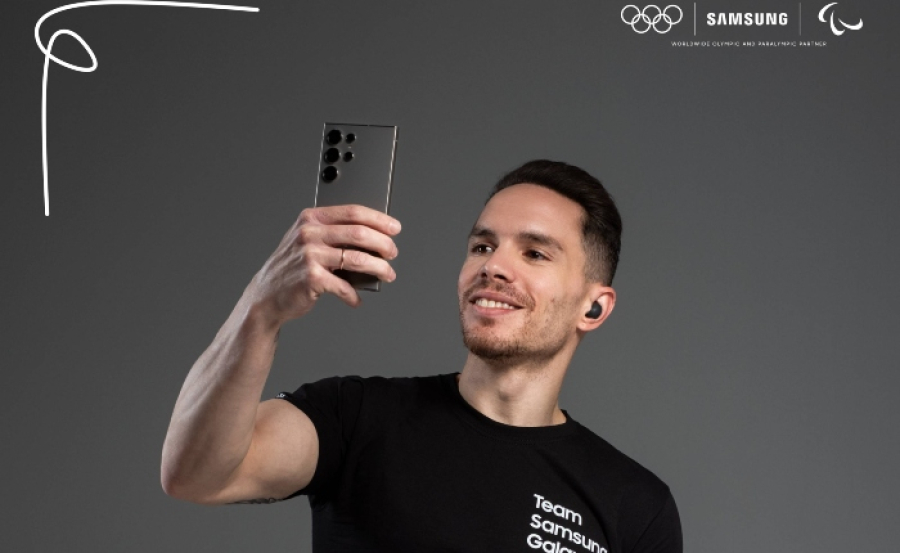 Samsung: Παρουσιάζει τους αθλητές του Team Samsung Galaxy, για τους Ολυμπιακούς Αγώνες Παρίσι 2024