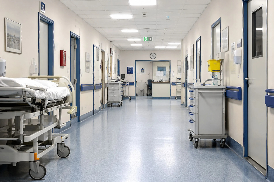 Health Monitoring: Η εθνική υποδομή για την αξιοποίηση των δεδομένων υγείας προς όφελος των πολιτών