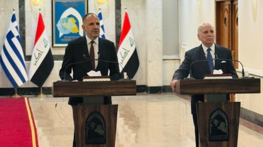 Ιράκ-Ελλάδα: Για πρώτη φορά ύστερα από 35 χρόνια, πτήση ευρωπαϊκού αεροσκάφους προσγειώθηκε στη Βαγδάτη