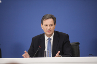 Σκυλακάκης για «Ελλάδα 2.0»: Η επιτυχία του προγράμματος θα εξαρτηθεί από την ταχύτητα