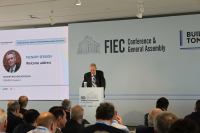Συνέδριο της FIEC από την ΠΕΔΜΕΔΕ: Η Αθήνα στο επίκεντρο του Ευρωπαϊκού Κατασκευαστικού Χάρτη