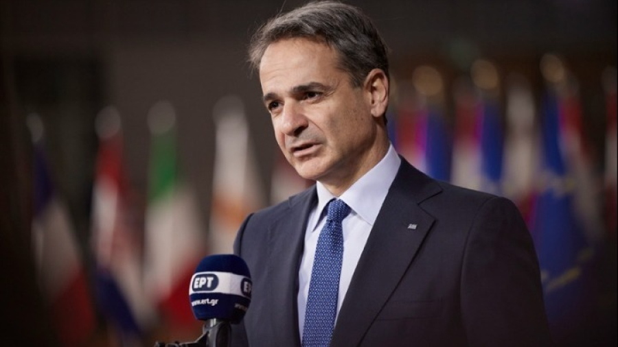 Παρέμβαση Μητσοτάκη στη Σύνοδο Κορυφής: Να κλείσει στις 19 Δεκεμβρίου το θέμα του πλαφόν