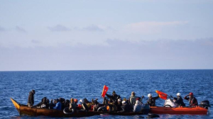 Ιταλία: Πάνω από 2.000 μετανάστες σε 2 ημέρες στη Λαμπεντούζα