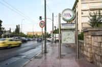 Εκτός λειτουργίας προσωρινά ο σταθμός του μετρό «Ευαγγελισμός»