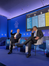 Γ. Παπαδημητρίου (EY Ελλάδος): "Κλειδί στην ανάπτυξη της ελληνικής βιομηχανίας το ανθρώπινο δυναμικό"