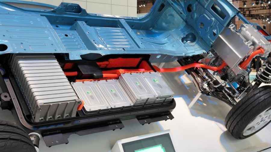 Η Kia δοκιμάζει την τεχνολογία για τον έλεγχο μπαταρίας των μεταχειρισμένων ηλεκτρικών αυτοκινήτων