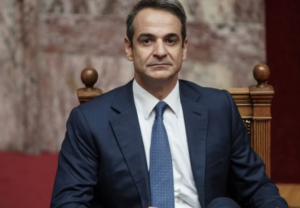 Μητσοτάκης για τη δολοφονία Αξαρλιάν: Η μνήμη του γίνεται ευθύνη μας