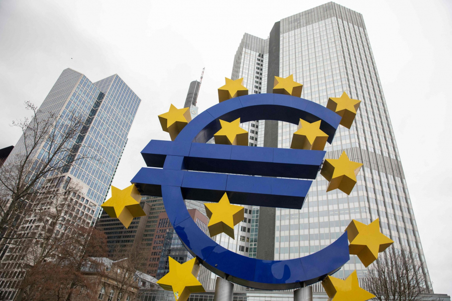 Eurostat: Οριακή πτωτική αναθεώρηση πληθωρισμού στην Ευρωζώνη, στο 8% στην Ελλάδα