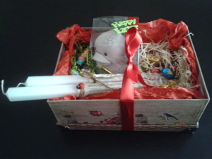 Aπό 22 Απριλίου έως 4 Μαΐου το «καλάθι του νονού» - Τι αναφέρει σχετική τροπολογία