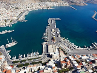 «Πράσινο φως» για την κατασκευή νέου λιμανιού στην Κάλυμνο