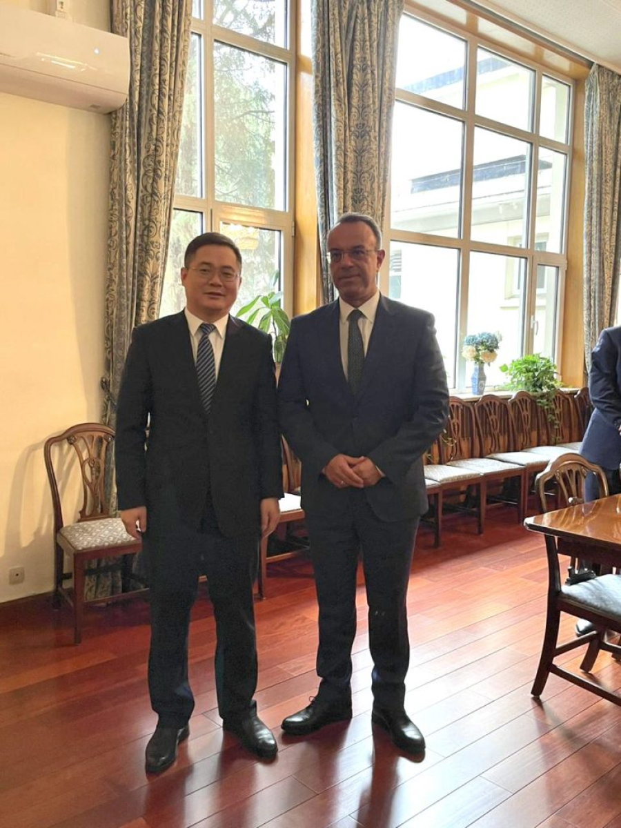 Υπ. Μεταφορών: Υπογραφή Διμερούς Αεροπορικής Συμφωνίας Ελλάδας – Κίνας