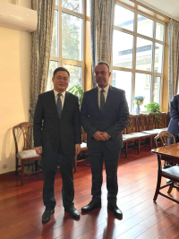 Υπ. Μεταφορών: Υπογραφή Διμερούς Αεροπορικής Συμφωνίας Ελλάδας – Κίνας