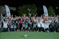 Το Dixan ξεκινά την 3η χρονιά του προγράμματος «Παίζουμε Καθαρά»