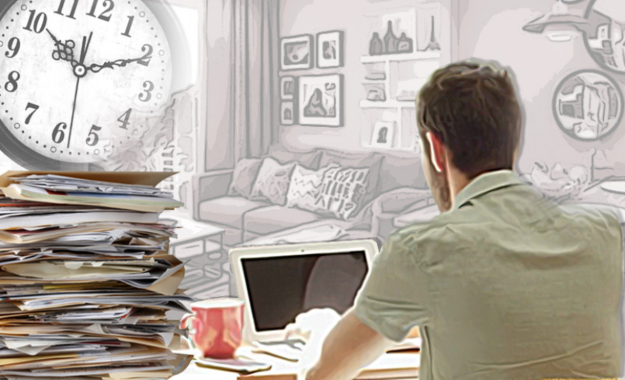 Τηλεργασία: Νέα παράταση μέχρι τέλη Απριλίου-Τι αλλάζει με εργοδότες και ΕΡΓΑΝΗ