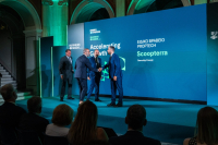 Η Scoopterra διακρίθηκε με το PropTech Award στον 16ο Διαγωνισμό Καινοτομίας &amp; Τεχνολογίας της Εθνικής Τράπεζας
