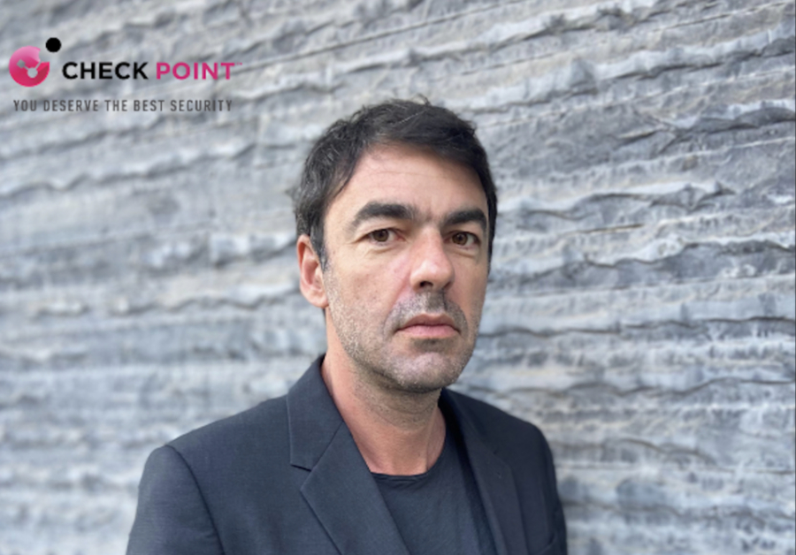 Check Point: Νέος Country Manager στην Ελλάδα ο Μιχάλης Μπόζος