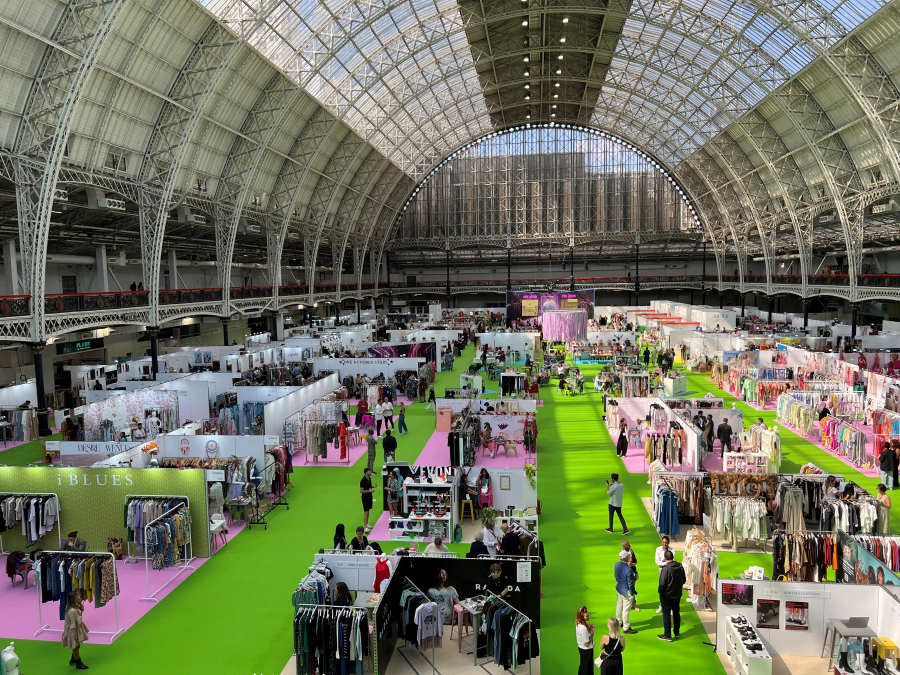 Enterprise Greece: 17 Ελληνικές εταιρείες συμμετείχαν στη διεθνή έκθεση Pure London