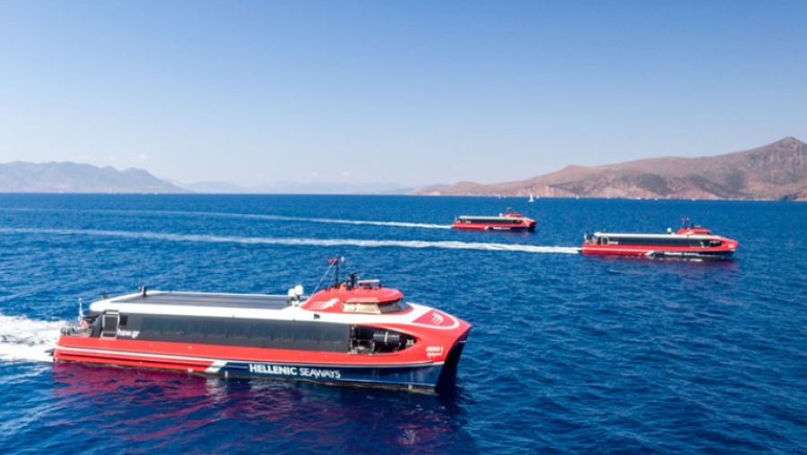 Σπύρος Πασχάλης: Επιστροφή μετά από 10 χρόνια σε επενδύσεις με τα τρία AERO Highspeed