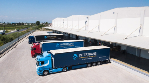 Raben INTERTRANS: Επαναπιστοποίηση από την TÜV HELLAS με ISO 9001:2015