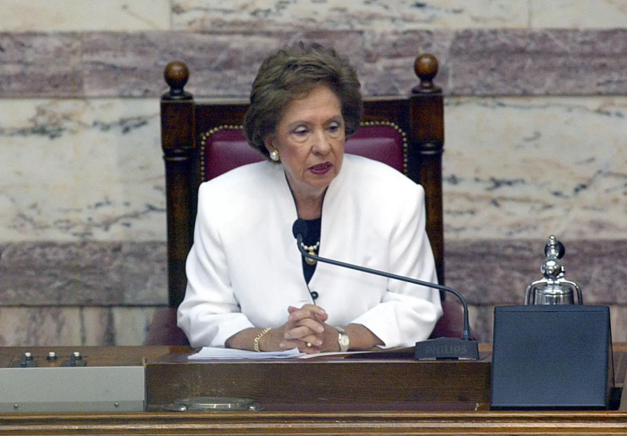 Έφυγε σε ηλικία 92 ετών η Άννα Ψαρούδα – Μπενάκη