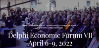 Την Τετάρτη ξεκινάει το Οικονομικό Φόρουμ των Δελφών