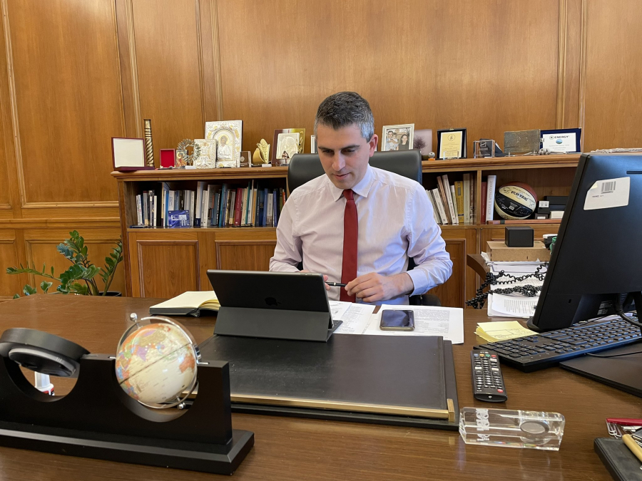 Δήμας: Η χρηματοδότηση για έρευνα και καινοτομία από το Ταμείο Ανάκαμψης θα ξεπερνά τα 500 εκατ.