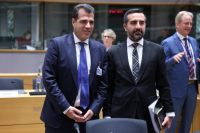 Μεταναστευτικό: Συμφωνία Ελλάδας-Γερμανίας για διαγραφή όλων των εκκρεμών υποθέσεων