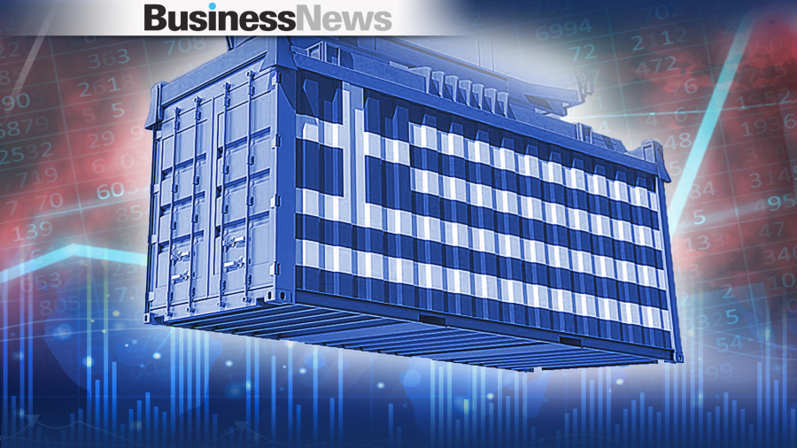 ΠΣΕ: Στόχος οι εξαγωγές να φτάσουν το 60% του ΑΕΠ έως το 2030 - 50 προτάσεις ενόψει ΔΕΘ