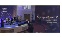 Olympia Forum VI: Τι να περιμένουμε από την Τεχνητή Νοημοσύνη σε υγεία, εργασία, τέχνες