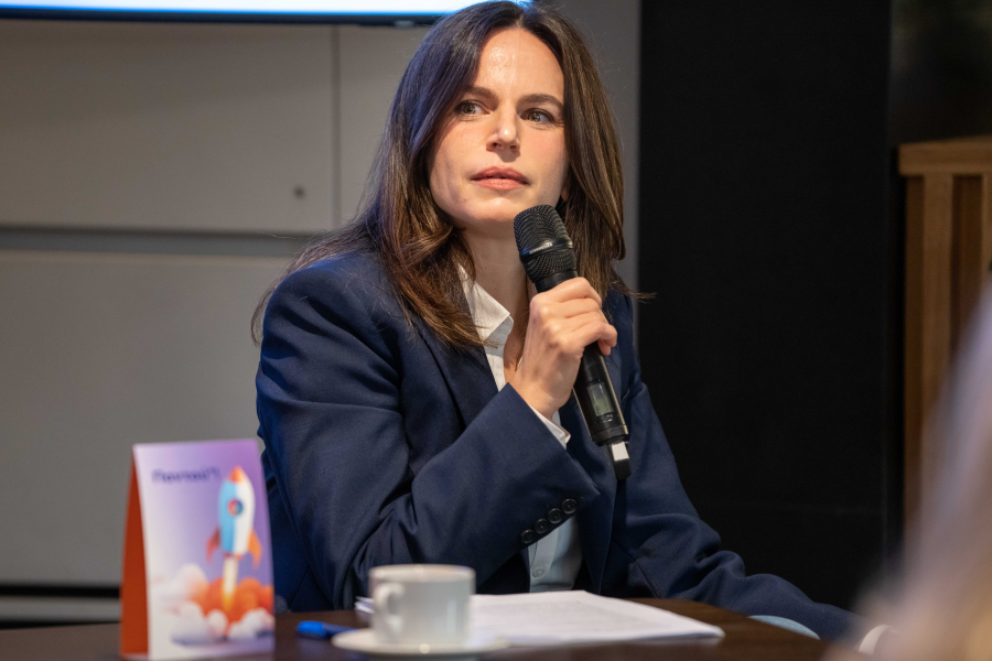 Σταυρούλα Καμπουρίδου, ΔΙΑΣ: Διασύνδεση με όλα τα IRIS της Ευρώπης το 2026- Συναλλαγές αξίας 11 δισ. φέτος στην Ελλάδα με IRIS