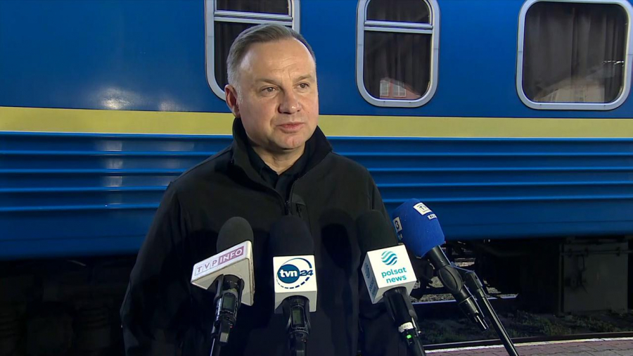 Η Πολωνία θα κινηθεί νομικά κατά της Gazprom για τη διακοπή παροχής φυσικού αερίου