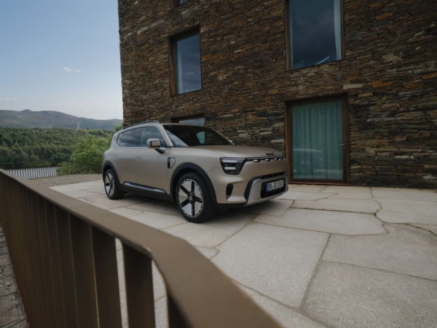 smart #5: Αυτοκίνητο της Χρονιάς 2026 στη Νορβηγία