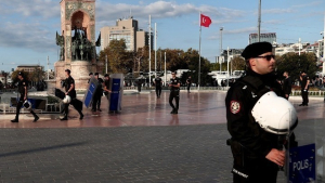 Τουρκία: Ένοπλη επίθεση στο δικαστικό μέγαρο Κωνσταντινούπολης