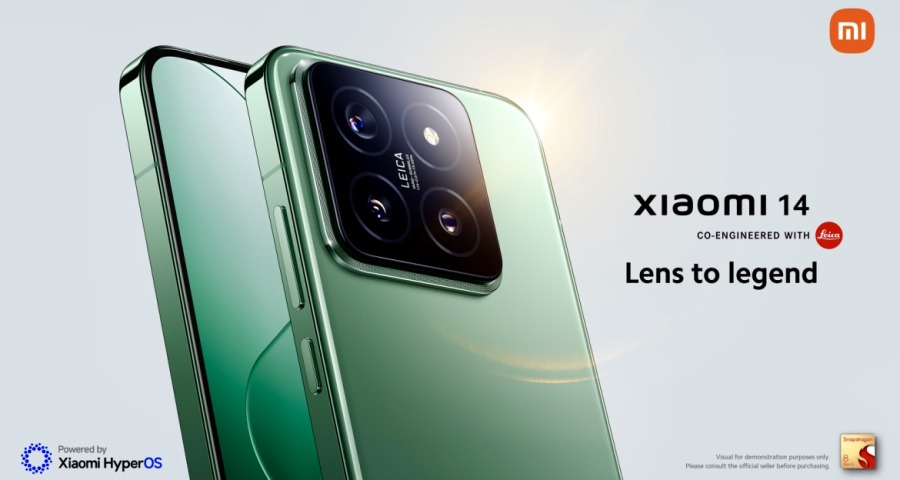 Xiaomi: Παρουσίασε τη νέα ναυαρχίδα της, τη σειρά Xiaomi 14