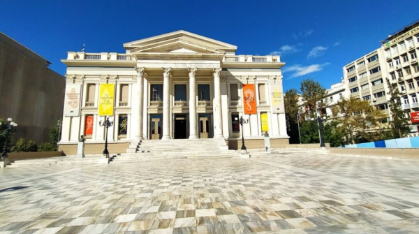 Βραδιά μόδας την Παρασκευή 30 Μάιου στον προαύλιο χώρο του Δημοτικού Θεάτρου Πειραιά