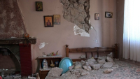 Αυτοψίες και καταγραφή ζημιών στις σεισμόπληκτες περιοχές της Βόρειας Εύβοια