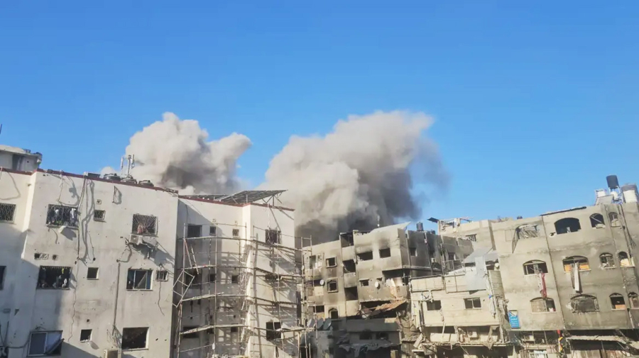 Γάζα: Προειδοποίηση εκκένωσης από τον IDF σε νοσοκομεία και ΜΚΟ στο βόρειο τμήμα