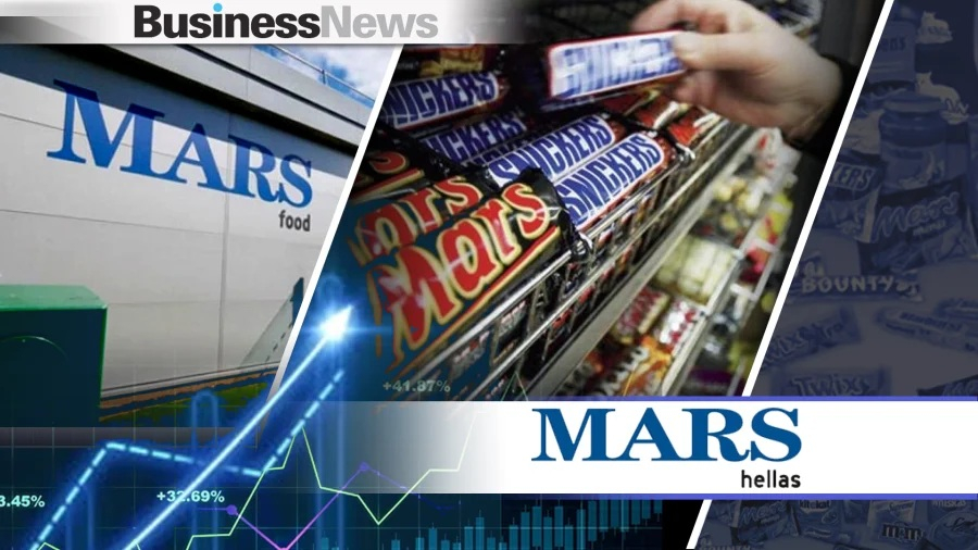 Mars Hellas: Τζίρος 64,4 εκατ. ευρώ με πρωταγωνιστή το petcare, που ξεπέρασε τις σοκολάτες