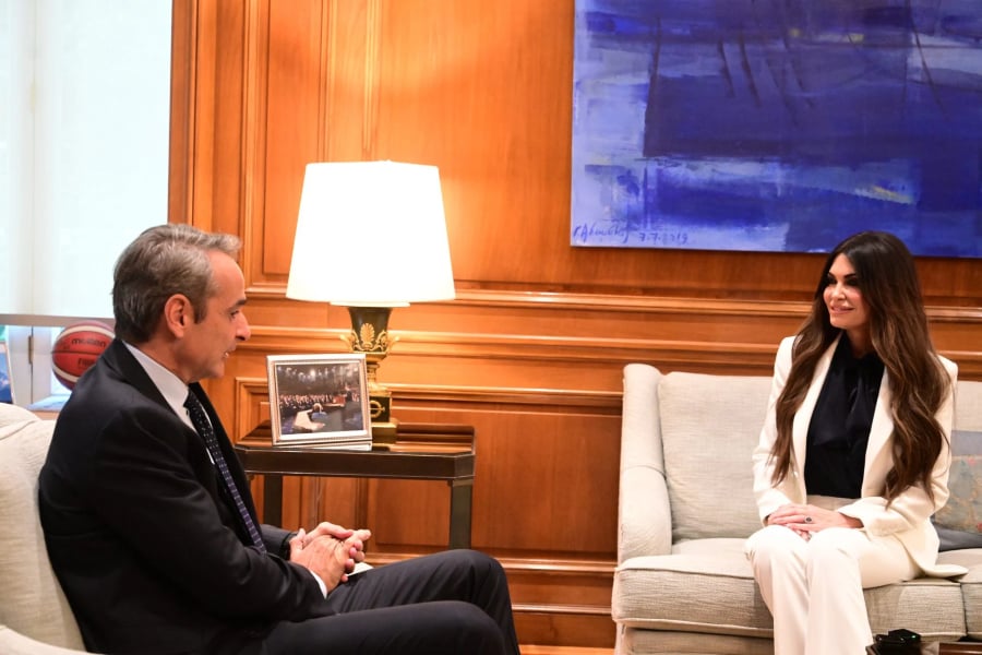 Κ. Μητσοτάκης: Τιμήσαμε τα 250 χρόνια από την Αμερικανική Ανεξαρτησία