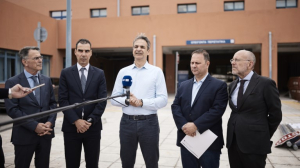 Κ. Μητσοτάκης: Ο ριζικός εκσυγχρονισμός των βασικών υποδομών του ΕΣΥ είναι το μεγάλο στοίχημα για την κυβέρνηση