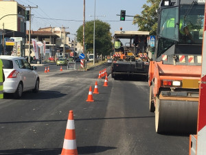 Περιφέρεια Αττικής: Έργα ανακατασκευής κεντρικών οδών 5 εκατ. ευρώ