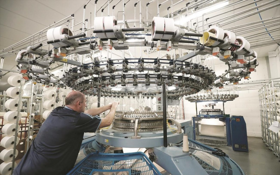 Σε ανοδική πορεία οι πωλήσεις και οι εξαγωγές ένδυσης – κλωστουφαντουργίας