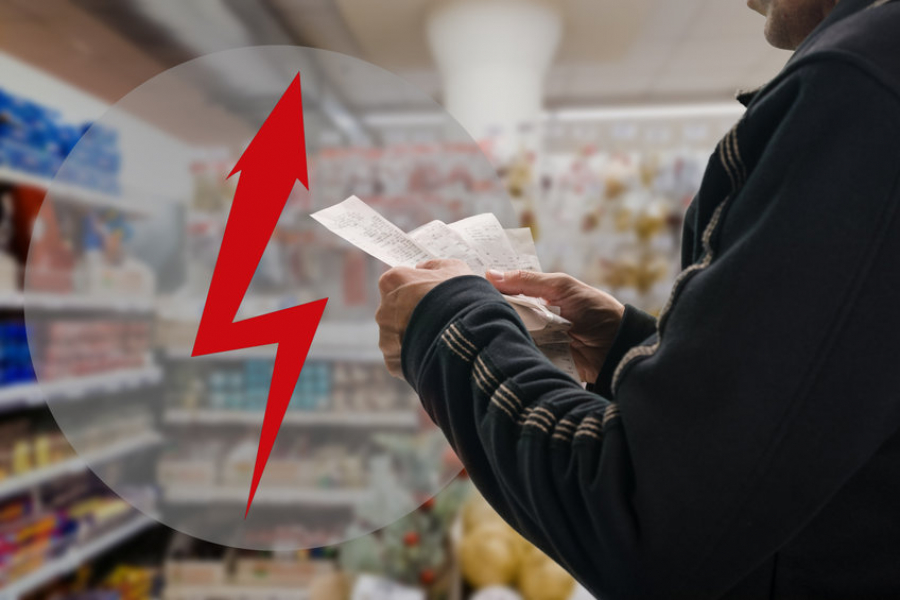 Οι Έλληνες καταναλωτές περιορίζουν τις αγορές σε ένδυση - υπόδηση και σούπερ μάρκετ