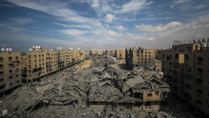 Εκτοπισμός 110.000 ανθρώπων από την Ράφα