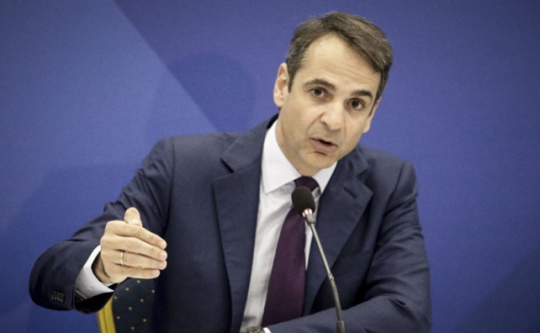 Μητσοτάκης: Όποιος δεν έχει λάβει άσυλο, θα πρέπει να επιστρέφει στη χώρα του