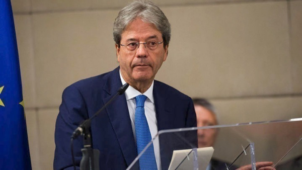 Τζεντιλόνι: Ανοικτό το ενδεχόμενο μονιμοποίησης του Ταμείου Ανάκαμψης
