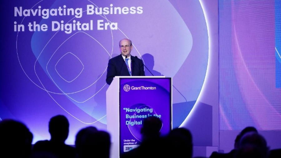 Χατζηδάκης: Οι 4 πυλώνες του ψηφιακού εκσυγχρονισμού της χώρας